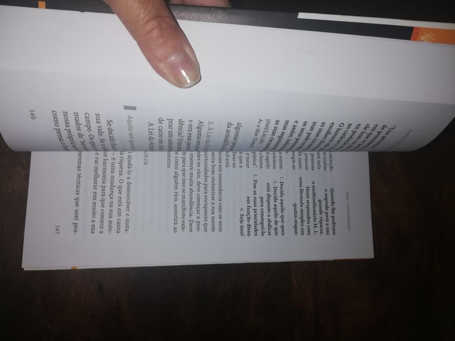 Vendo livro "Mude a sua vida em 7 dias"