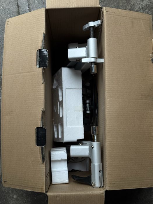 Trenażer rowerowy TRANZX magnetyczny nowy