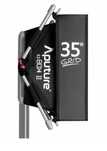 Softbox Aputure EZ BOX II + Grid do lamp Amaran