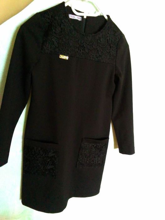 Сарафан шкільний на зріст 140 і старше