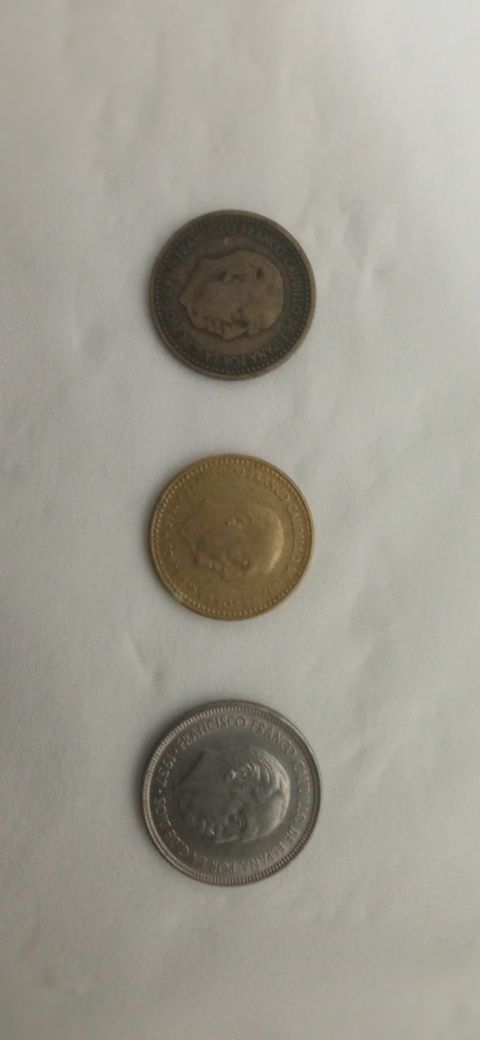 Moedas estrangeiras