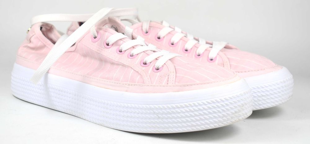 Używane Tommy Hilfiger Sneakersy Essential Stripe Sneake rozmiar 39