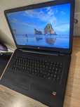 Ноутбук HP 17.3"/Acer 15.6". 4 ядра/8Gb ОЗУ/500Gb HDD