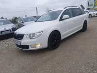 Skoda Superb 1.6tdi,Fabryczny Lakier,Navi,Zadbana,Technicznie bdb,Sprowadzona-PL