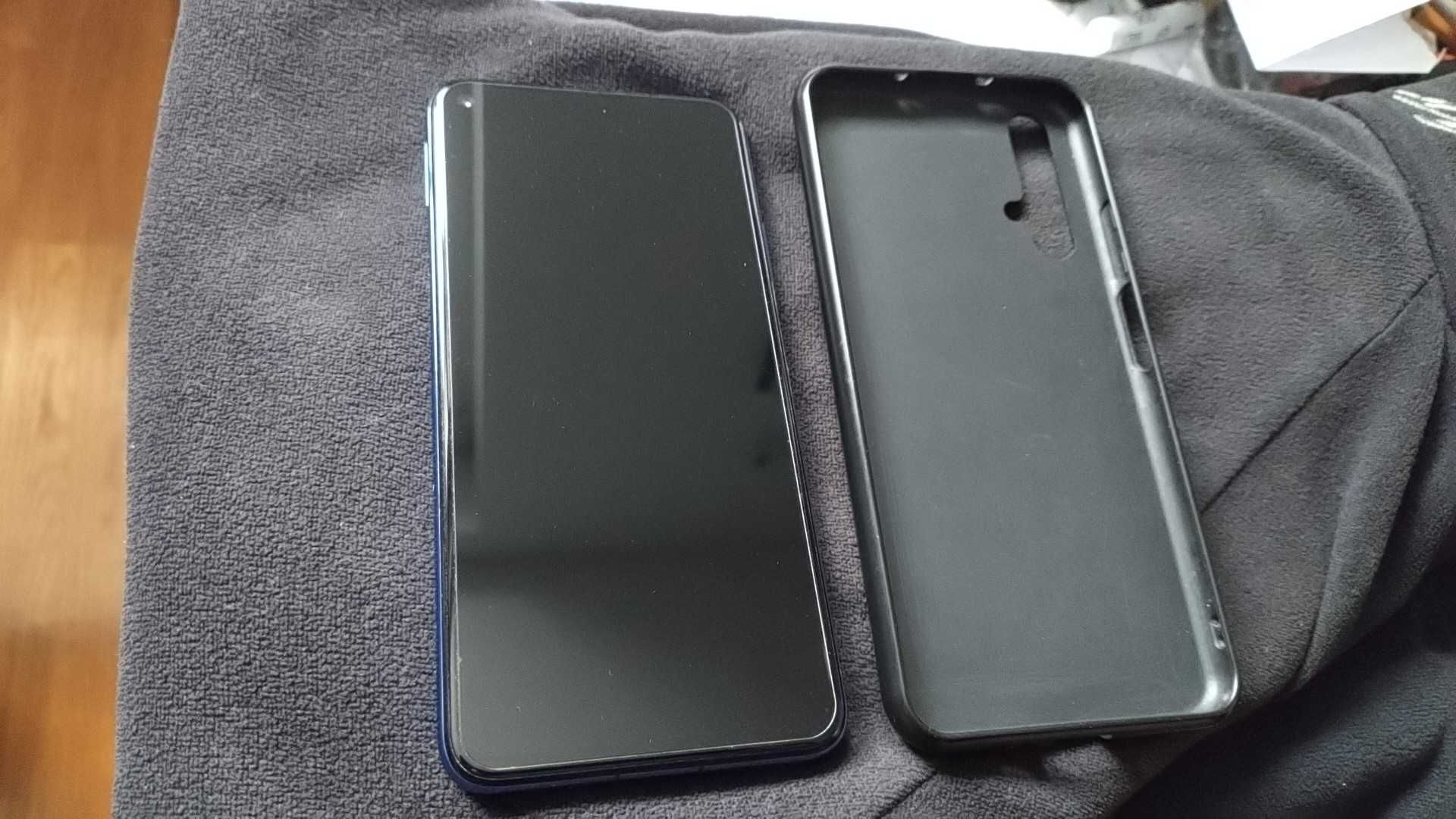 Huawei Nova 5T dual sim czyst android brat Huawei P20 LineageOS 128 GB
