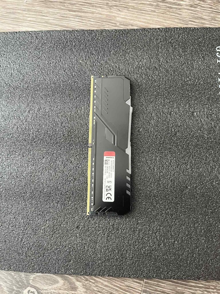 Pamięć ram kingston fury 8gb ddr4 3200mhz