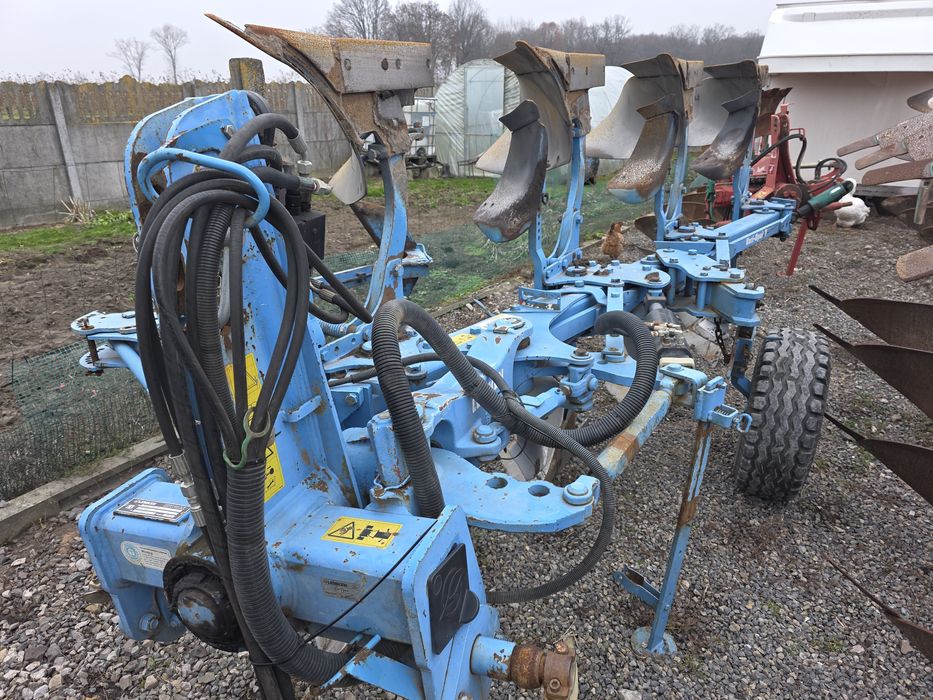 Lemken Variopal7 Kverneland EG100 LD85 LS95 LD100  ładny stan!