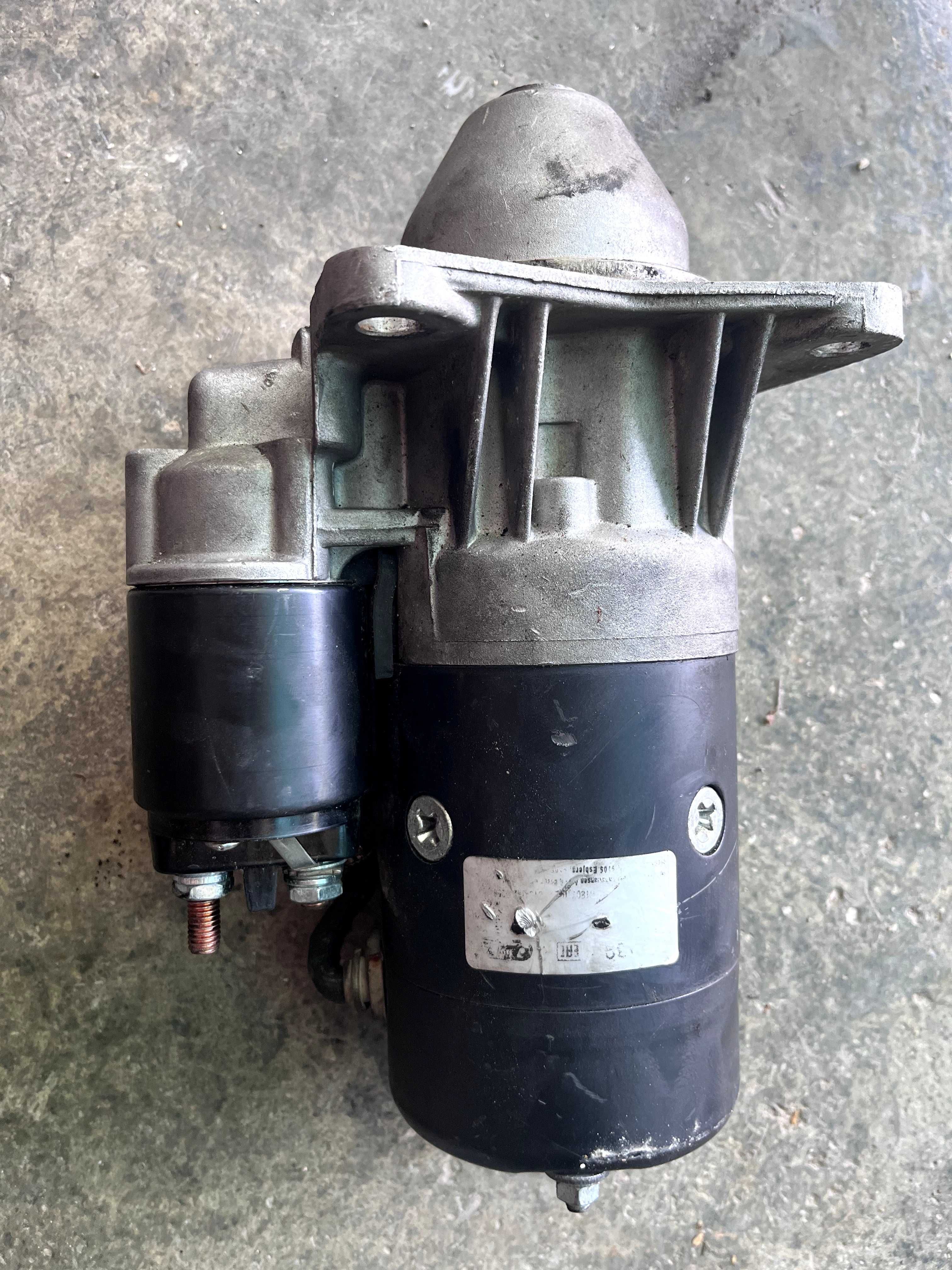 Alternador Fiat Ducato 1.9D – AL55054C 12V 65A