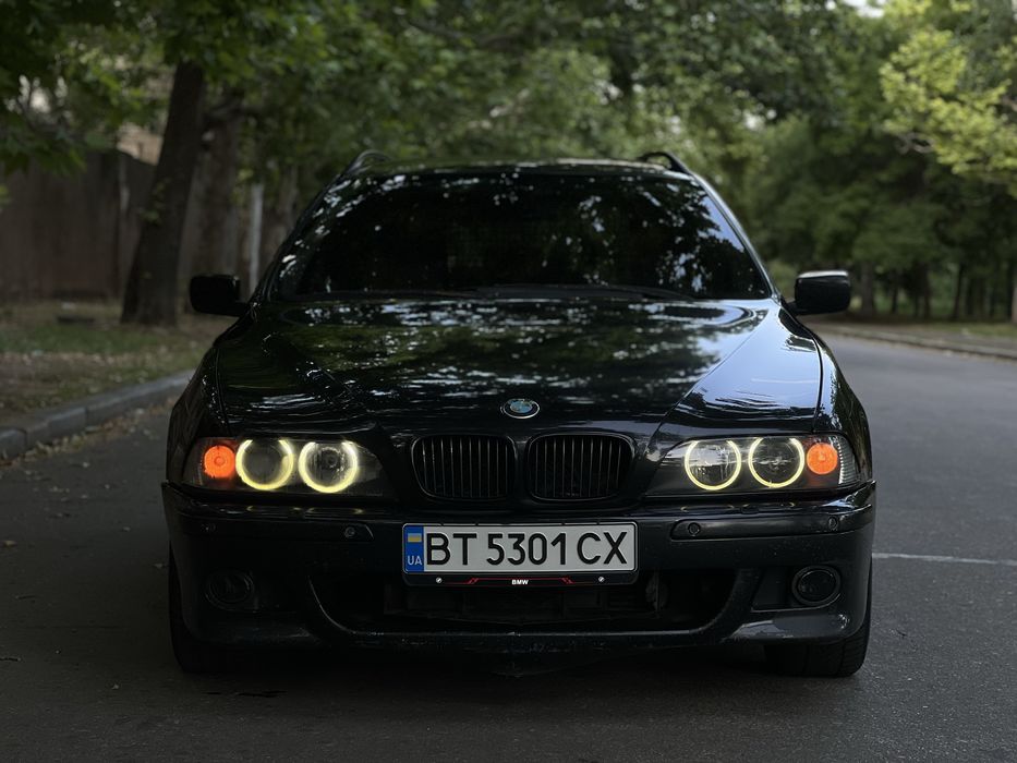 Продам авто BMW 530d touring e39