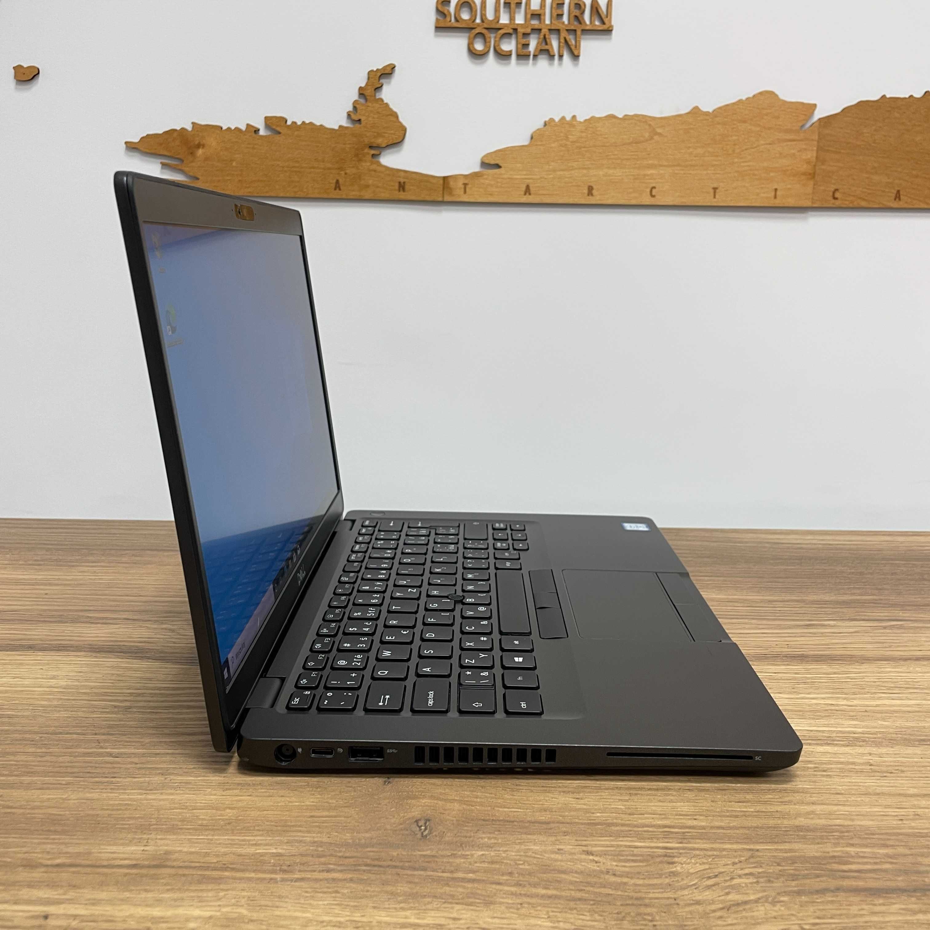 Dell Latitude 5400 14,1" FHD i5-8365U 16GB 256SSD Gwar Sklep W-wa FV