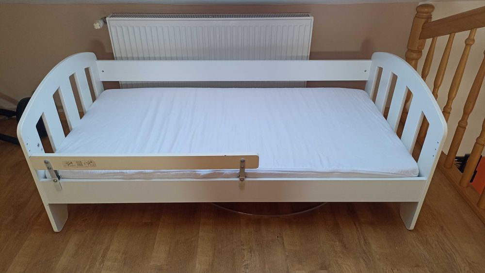 Łóżko dziecięce 160x80