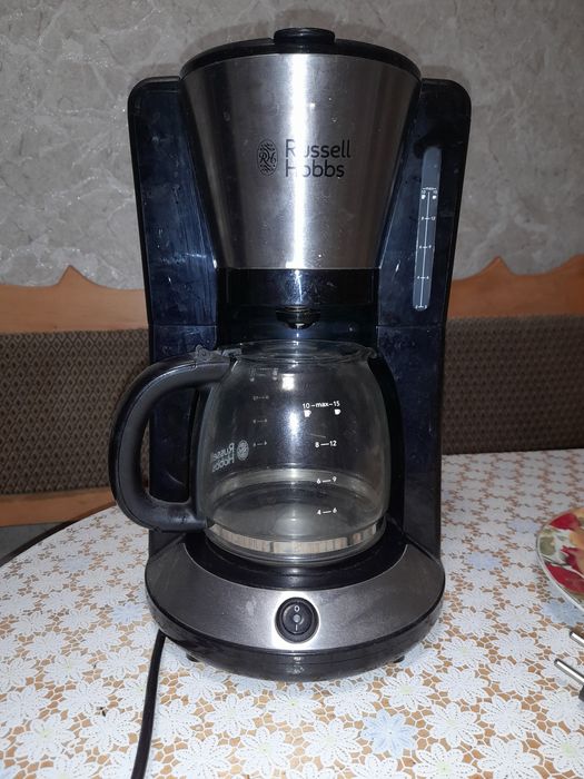 Кавоварка крапельна