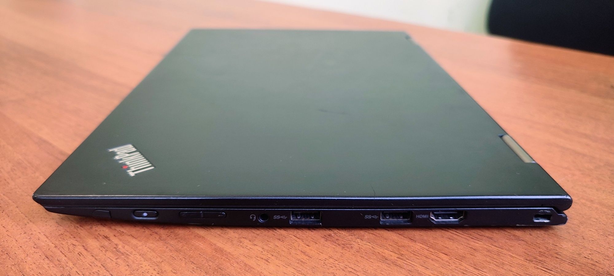 Ноутбук планшет трансформер Lenovo ThinkPad Yoga X1 i5-6300 8/128 SSD