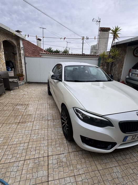 BMW 220D SPORT 2014