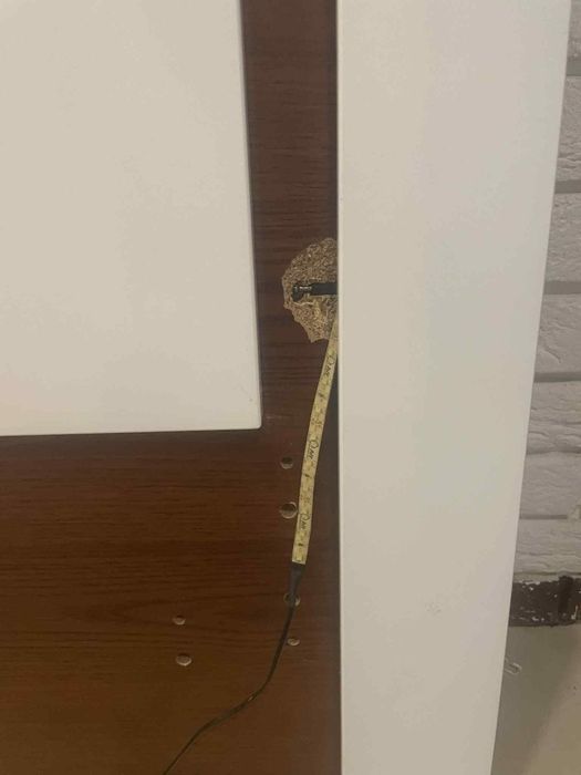 Łóżko używane 160/200 + materac+ szafka nocna