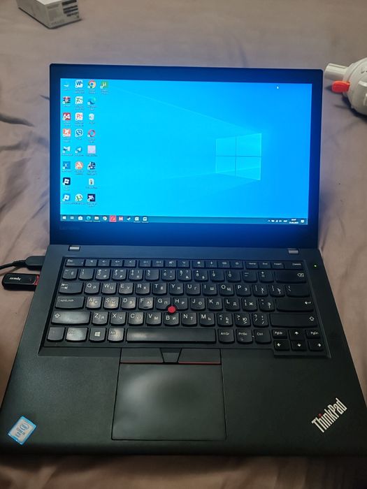 Ноутбук Lenovo ThinkPad T470