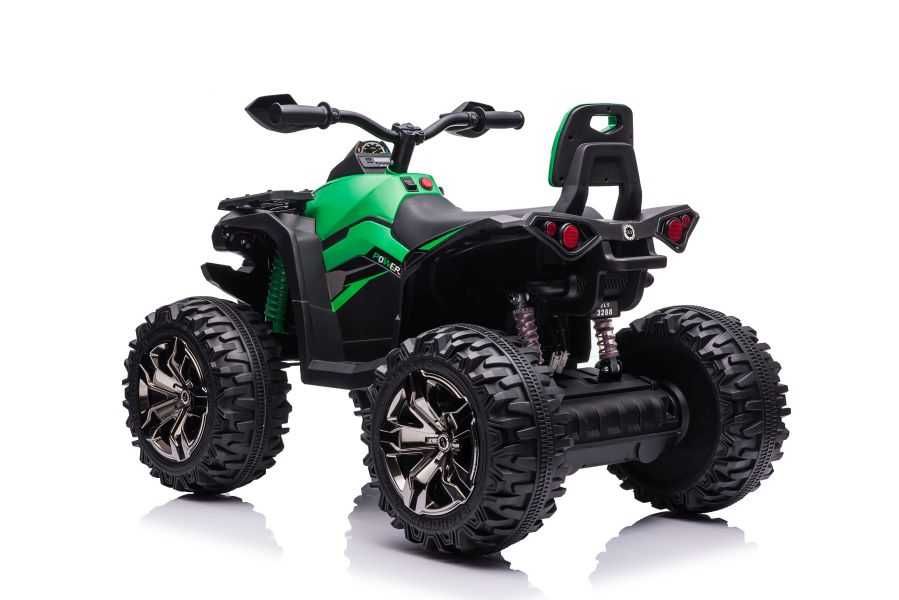 WWW . MEGAAUTKA.PL Quad 4x4 na akumulator dla dzieci samochód pojazd