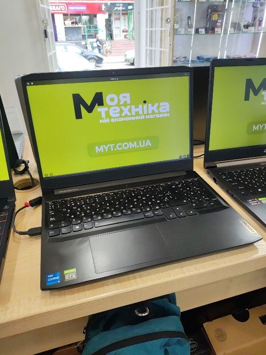 Ноутбук Lenovo IdeaPad Gaming 3 15IHU6