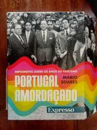 Mário Soares - Portugal amordaçado (Colecção Expresso - completo)