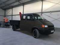 Transporter T4 Doka Wywrotka kiper