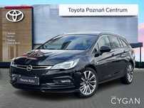 Opel Astra Opel Astra 1.6 Diesel. Dynamic. Kamera cofania. VAT 23%