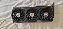 Msi rtx 3080 gaming trio