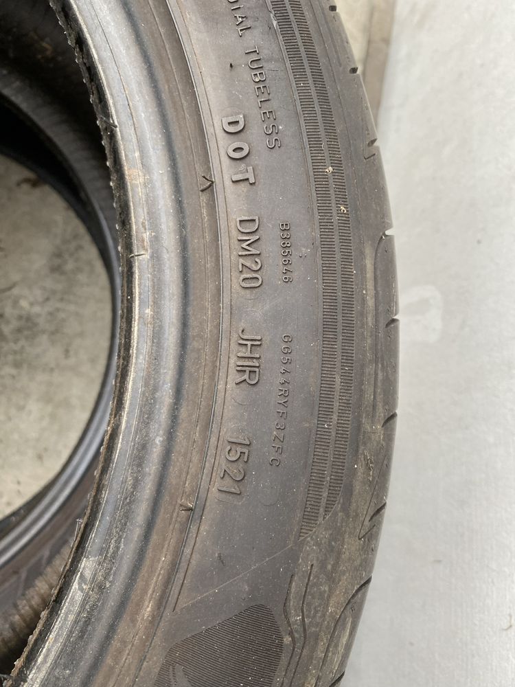 Opony letnie Goodyear 275/40 R18 rok 2021