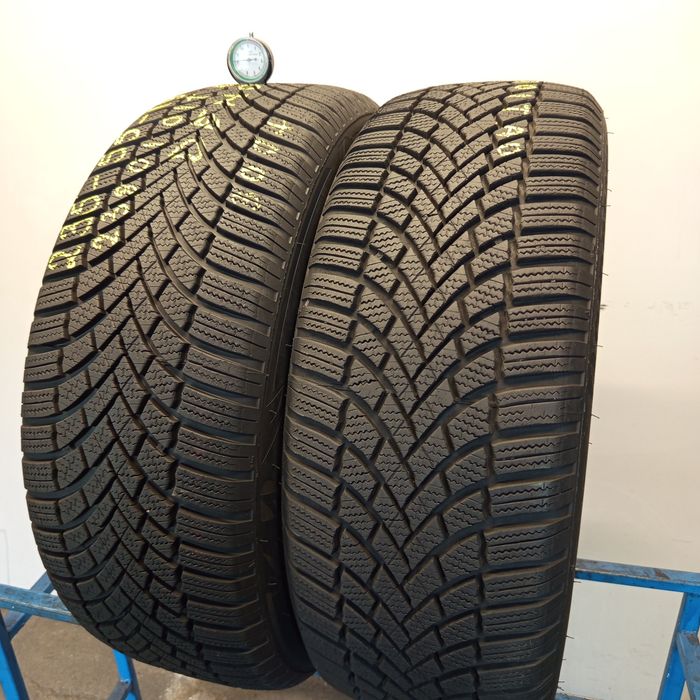 235/55R19 Bridgestone Blizak Lm005
