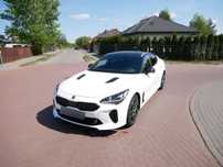 Kia Stinger Full opcja, s.PL, bezwypadkowy,gwarancja, doinwestowany, Stinger GT3,3