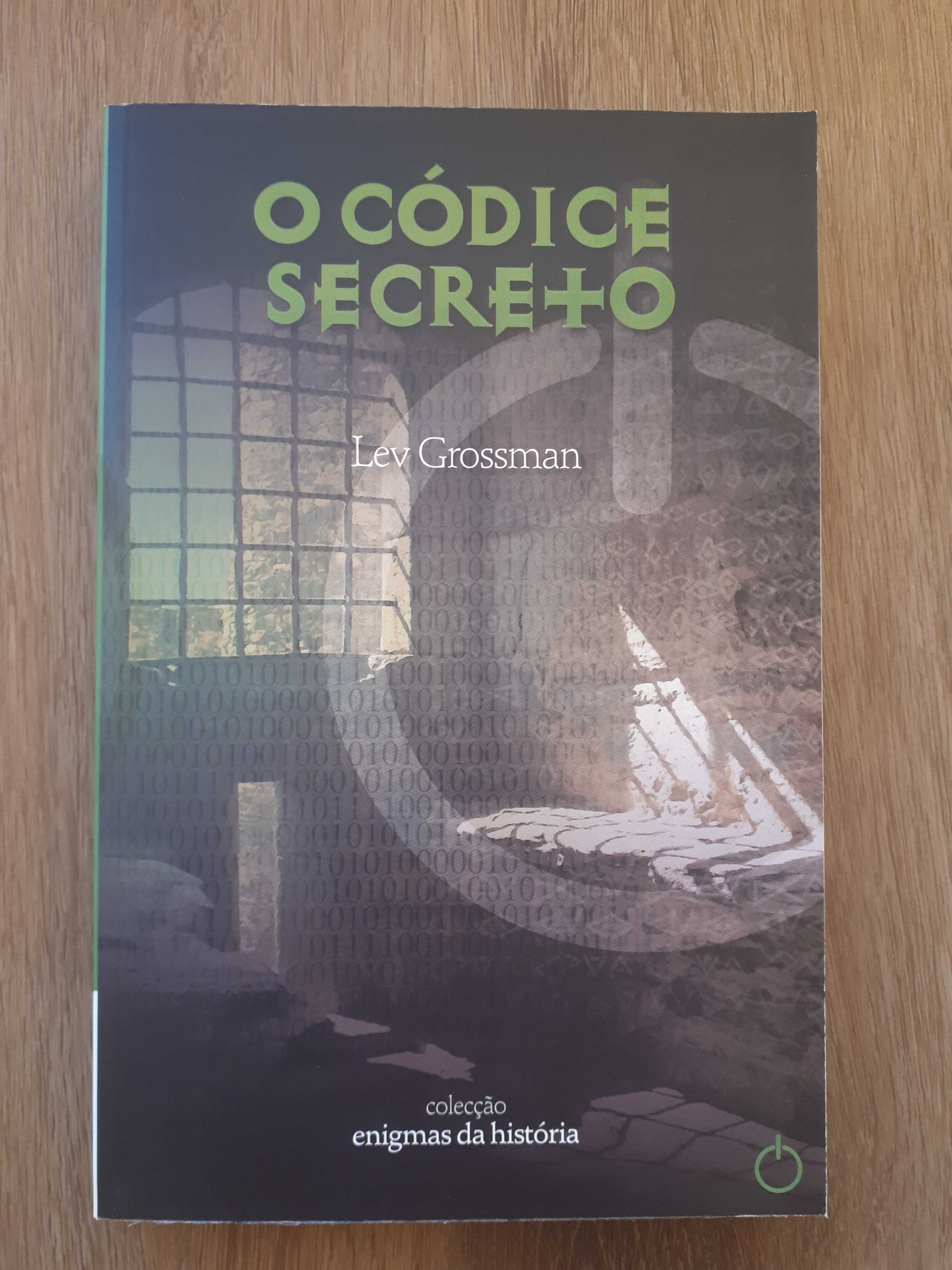 O Códice Secreto de Lev Grossman