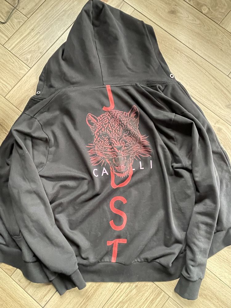 Just Cavalli XXL - Tiger Nero