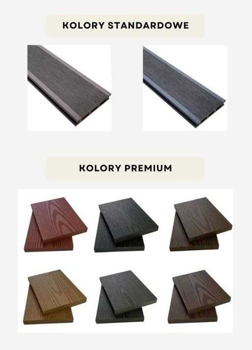 Warzywnik kompozytowy podwyższona grządka skrzynia zielnik donica