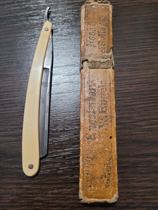 Опасная бритва Solinger