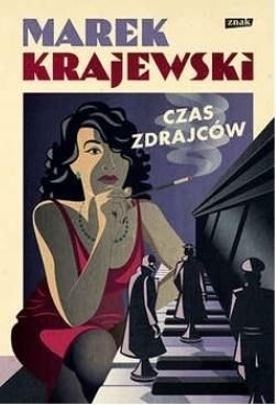 Czas Zdrajców Br, Marek Krajewski