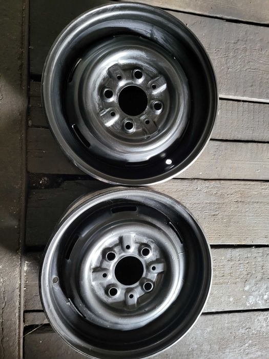 Felgi maluch Fiat 126p