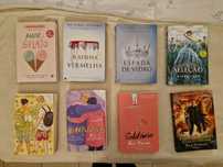 Livros Usados Diversos