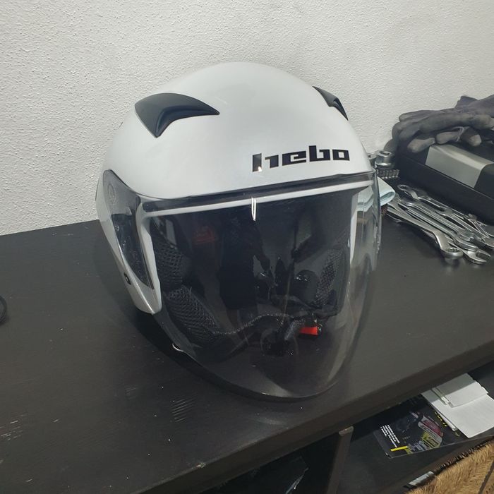 Capacete Hebo tamanho M