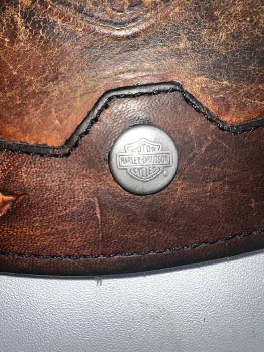 Портмоне  Harley Davidson