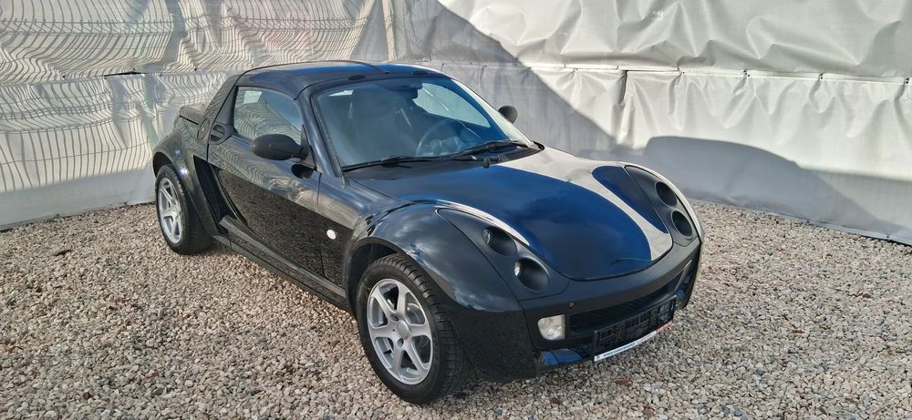 Smart Roadster Bardzo ładny stan model bez wkładu finansowego