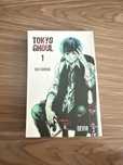 Manga tokyo ghoul