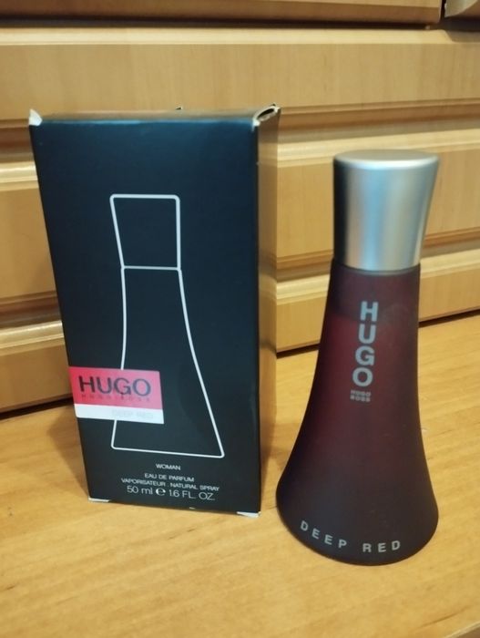 Woda perfumowana HUGO BOSS