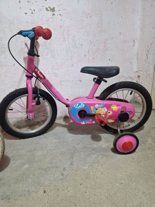 Bicicleta criança usada
