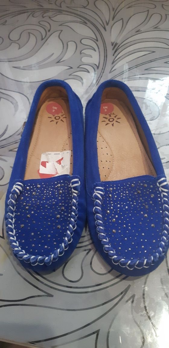 Новые мокасины Diji