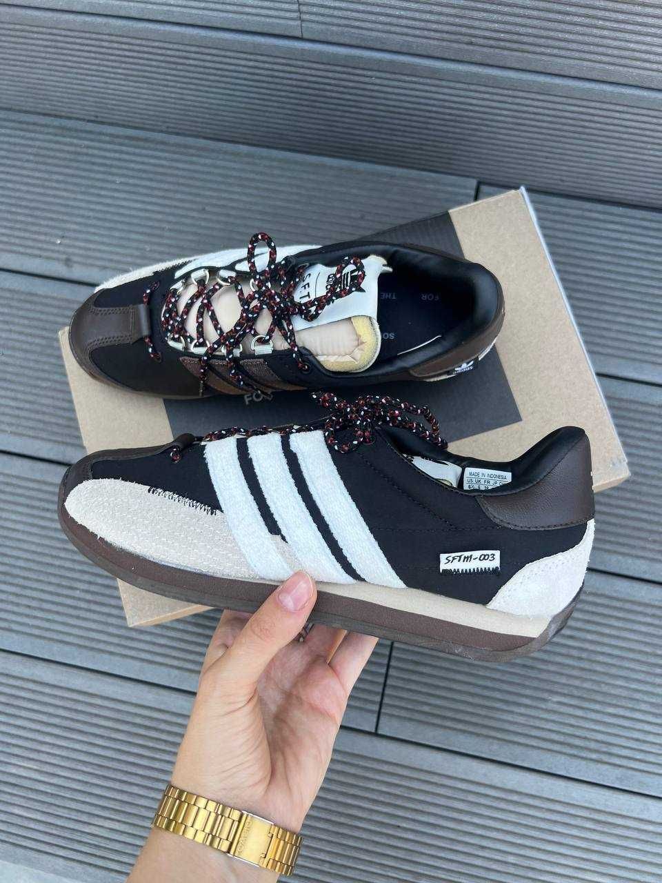 Жіночі Кросівки Adidas x Song For The Mute SFTM 003 36-40