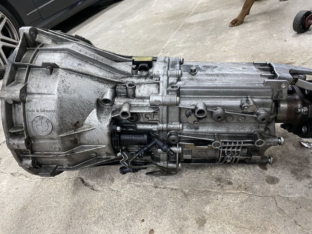Caixa Velocidades Getrag BMW