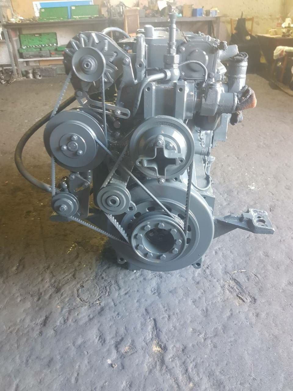 Продам двигатель    BF6M1013E  к трактору хтз 17021