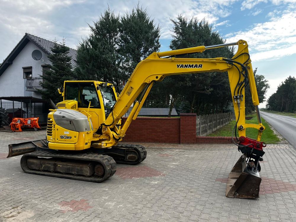 Kopara Yanmar Vio 80