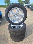 Koła zimowe Ford Fiesta Fusion 4x108  195 60r15