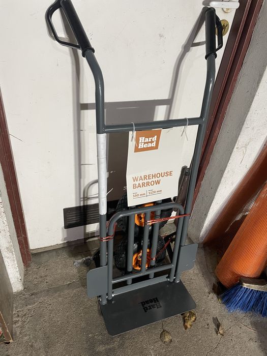 Nowy wózek magazynowy do 200kg