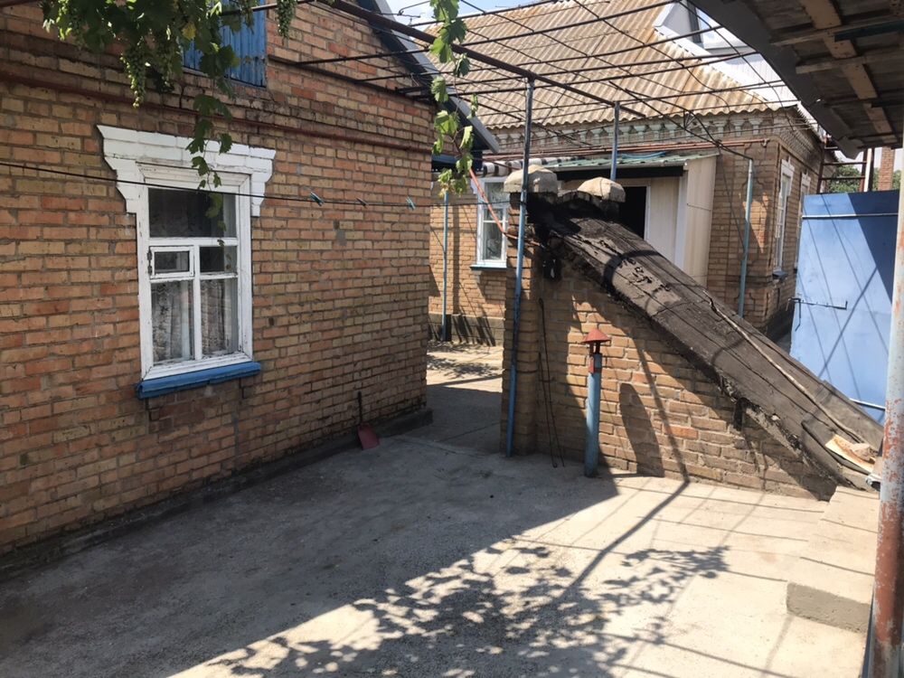 Дом в пгт. Червоногригоровка